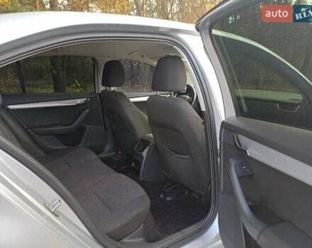 Шкода Октавія 2016 у Обухове на Automoto.ua Шкода Октавія, об'ємом двигуна 1.97 л та пробігом 246 тис. км за 13600 $, фото 7 на Automoto.ua