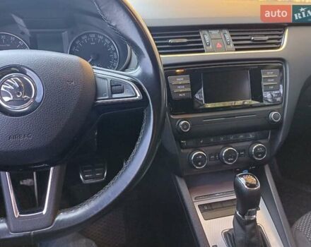 Шкода Октавія 2016 у Обухове на Automoto.ua Шкода Октавія, об'ємом двигуна 1.97 л та пробігом 246 тис. км за 13600 $, фото 9 на Automoto.ua