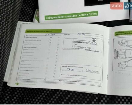 Шкода Октавия, объемом двигателя 1.8 л и пробегом 266 тыс. км за 10500 $, фото 25 на Automoto.ua