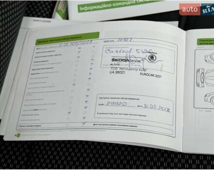 Шкода Октавия, объемом двигателя 1.8 л и пробегом 266 тыс. км за 10500 $, фото 32 на Automoto.ua