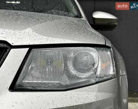 Шкода Октавия, объемом двигателя 1.8 л и пробегом 266 тыс. км за 10500 $, фото 12 на Automoto.ua