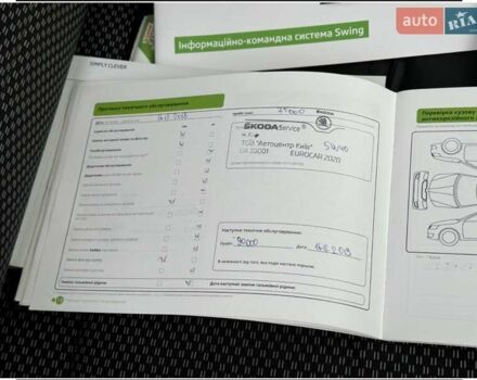 Шкода Октавия, объемом двигателя 1.8 л и пробегом 266 тыс. км за 10500 $, фото 28 на Automoto.ua