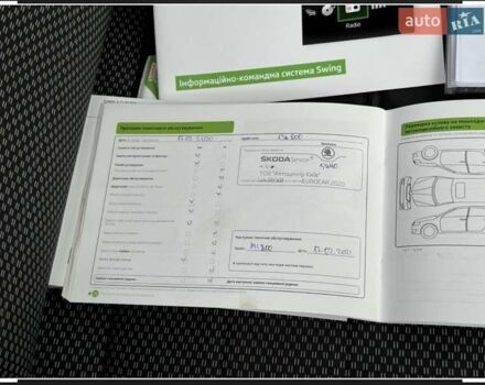 Шкода Октавия, объемом двигателя 1.8 л и пробегом 266 тыс. км за 10500 $, фото 24 на Automoto.ua
