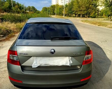Шкода Октавия, объемом двигателя 1.8 л и пробегом 174 тыс. км за 12800 $, фото 2 на Automoto.ua