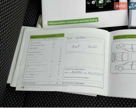 Шкода Октавия, объемом двигателя 1.8 л и пробегом 266 тыс. км за 10500 $, фото 23 на Automoto.ua