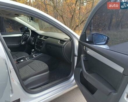 Шкода Октавія 2016 у Обухове на Automoto.ua Шкода Октавія, об'ємом двигуна 1.97 л та пробігом 246 тис. км за 13600 $, фото 5 на Automoto.ua