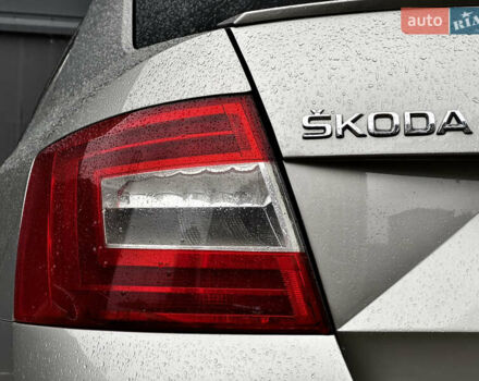 Шкода Октавия, объемом двигателя 1.8 л и пробегом 266 тыс. км за 10500 $, фото 14 на Automoto.ua