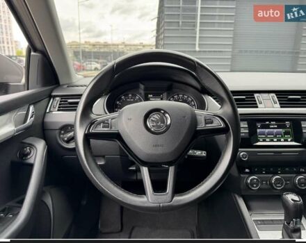 Шкода Октавия, объемом двигателя 1.8 л и пробегом 266 тыс. км за 10500 $, фото 34 на Automoto.ua