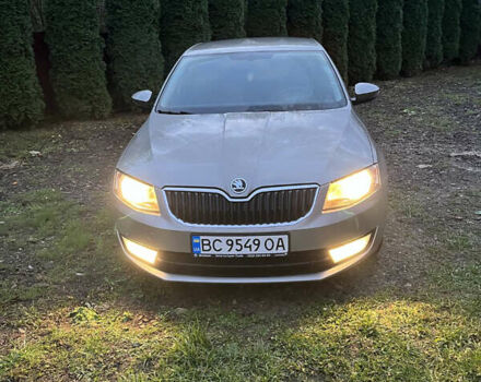 Шкода Октавия, объемом двигателя 1.8 л и пробегом 132 тыс. км за 13920 $, фото 1 на Automoto.ua