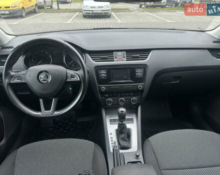Шкода Октавія, об'ємом двигуна 1.4 л та пробігом 93 тис. км за 13300 $, фото 33 на Automoto.ua