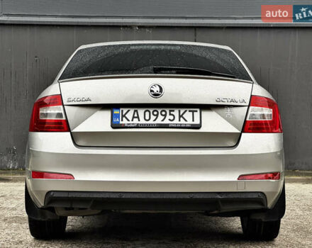 Шкода Октавия, объемом двигателя 1.8 л и пробегом 266 тыс. км за 10500 $, фото 15 на Automoto.ua