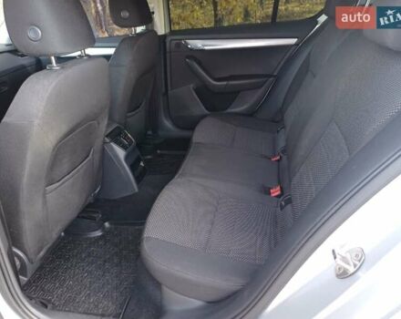 Шкода Октавія 2016 у Обухове на Automoto.ua Шкода Октавія, об'ємом двигуна 1.97 л та пробігом 246 тис. км за 13600 $, фото 8 на Automoto.ua
