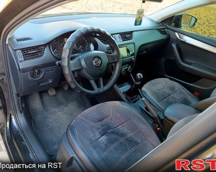 Шкода Октавия, объемом двигателя 16 л и пробегом 162 тыс. км за 12650 $, фото 8 на Automoto.ua
