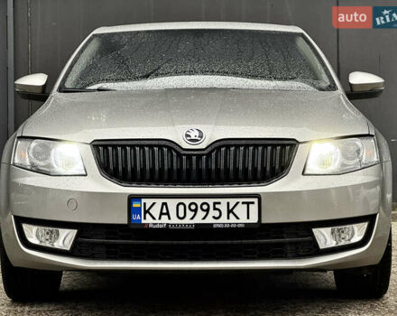 Шкода Октавия, объемом двигателя 1.8 л и пробегом 266 тыс. км за 10500 $, фото 11 на Automoto.ua