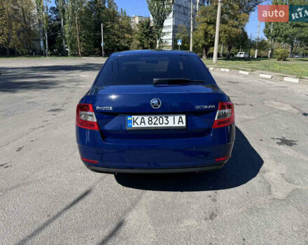 Шкода Октавия, объемом двигателя 1.4 л и пробегом 175 тыс. км за 11500 $, фото 9 на Automoto.ua