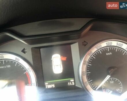 Шкода Октавія 2017 у Тернополі на Automoto.ua Шкода Октавія, об'ємом двигуна 1.4 л та пробігом 73 тис. км за 15000 $, фото 6 на Automoto.ua