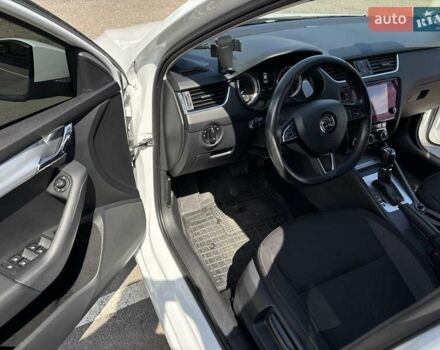 Шкода Октавия, объемом двигателя 1.97 л и пробегом 209 тыс. км за 13999 $, фото 16 на Automoto.ua