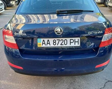 Шкода Октавия, объемом двигателя 1.4 л и пробегом 89 тыс. км за 15500 $, фото 1 на Automoto.ua