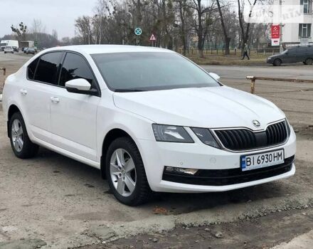 Шкода Октавия, объемом двигателя 2 л и пробегом 180 тыс. км за 17300 $, фото 5 на Automoto.ua