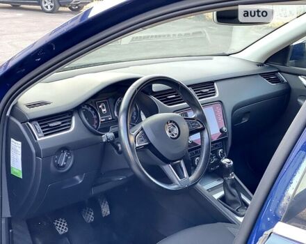 Шкода Октавия, объемом двигателя 1.6 л и пробегом 166 тыс. км за 13350 $, фото 8 на Automoto.ua