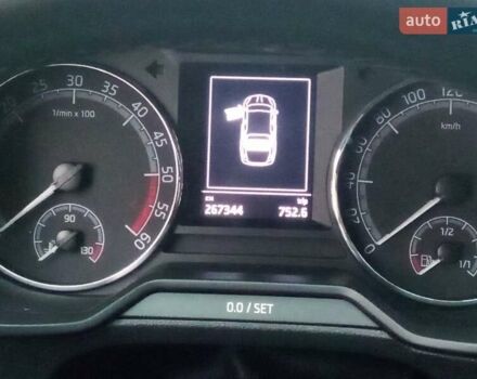 Шкода Октавия, объемом двигателя 1.6 л и пробегом 267 тыс. км за 11999 $, фото 7 на Automoto.ua