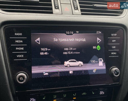 Шкода Октавия, объемом двигателя 1.8 л и пробегом 165 тыс. км за 11000 $, фото 23 на Automoto.ua