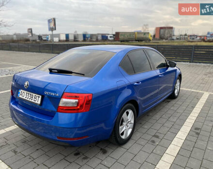Шкода Октавия, объемом двигателя 1.6 л и пробегом 226 тыс. км за 13200 $, фото 5 на Automoto.ua