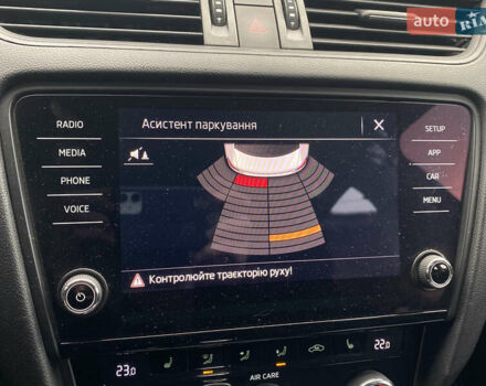 Шкода Октавия, объемом двигателя 1.8 л и пробегом 165 тыс. км за 11000 $, фото 25 на Automoto.ua