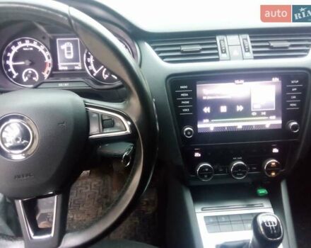 Шкода Октавия, объемом двигателя 1.6 л и пробегом 267 тыс. км за 11999 $, фото 4 на Automoto.ua
