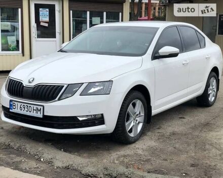 Шкода Октавия, объемом двигателя 2 л и пробегом 180 тыс. км за 17300 $, фото 4 на Automoto.ua