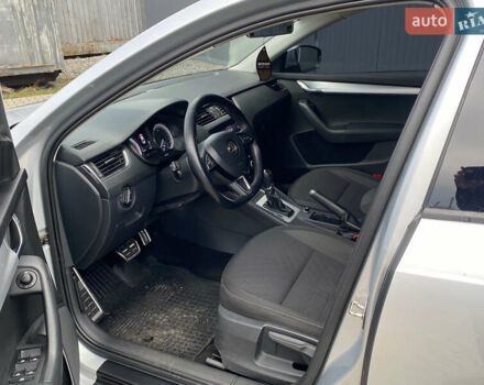 Шкода Октавия, объемом двигателя 1.8 л и пробегом 165 тыс. км за 11000 $, фото 12 на Automoto.ua