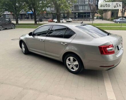Шкода Октавия, объемом двигателя 1.6 л и пробегом 222 тыс. км за 13000 $, фото 5 на Automoto.ua