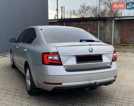 Шкода Октавия, объемом двигателя 1.8 л и пробегом 165 тыс. км за 11000 $, фото 9 на Automoto.ua