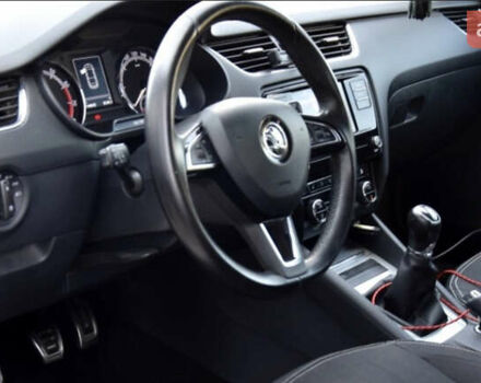 Шкода Октавия, объемом двигателя 1.4 л и пробегом 160 тыс. км за 12051 $, фото 6 на Automoto.ua
