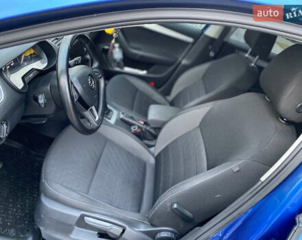 Шкода Октавия, объемом двигателя 1.6 л и пробегом 226 тыс. км за 13200 $, фото 14 на Automoto.ua