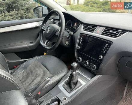 Шкода Октавія, об'ємом двигуна 1.4 л та пробігом 235 тис. км за 12000 $, фото 9 на Automoto.ua