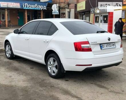 Шкода Октавия, объемом двигателя 2 л и пробегом 180 тыс. км за 17300 $, фото 8 на Automoto.ua