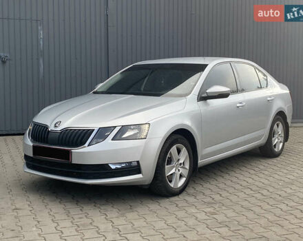 Шкода Октавия, объемом двигателя 1.8 л и пробегом 165 тыс. км за 11000 $, фото 7 на Automoto.ua