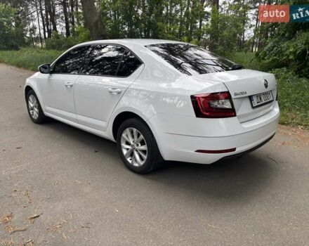 Шкода Октавия, объемом двигателя 1.97 л и пробегом 209 тыс. км за 13999 $, фото 8 на Automoto.ua