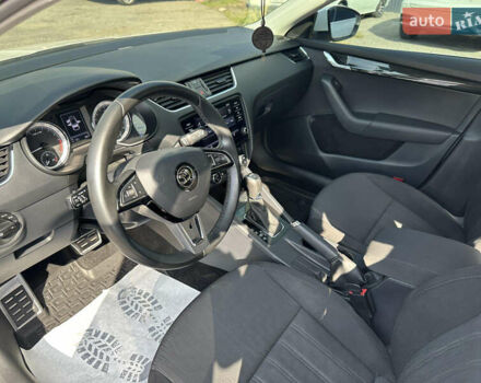 Шкода Октавия, объемом двигателя 2 л и пробегом 270 тыс. км за 15400 $, фото 9 на Automoto.ua