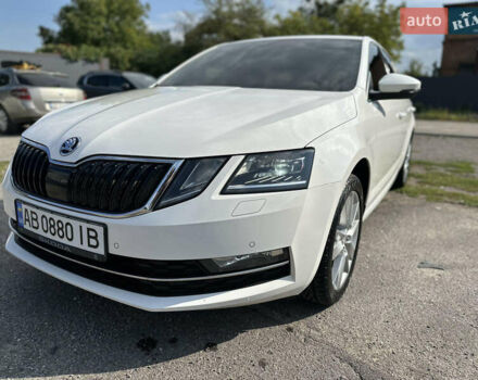 Шкода Октавия, объемом двигателя 2 л и пробегом 270 тыс. км за 15400 $, фото 16 на Automoto.ua