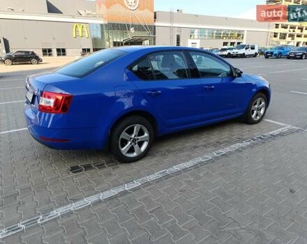 Шкода Октавия, объемом двигателя 1.4 л и пробегом 137 тыс. км за 10600 $, фото 6 на Automoto.ua