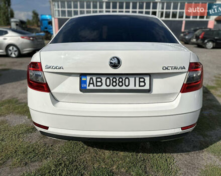 Шкода Октавия, объемом двигателя 2 л и пробегом 270 тыс. км за 15400 $, фото 17 на Automoto.ua