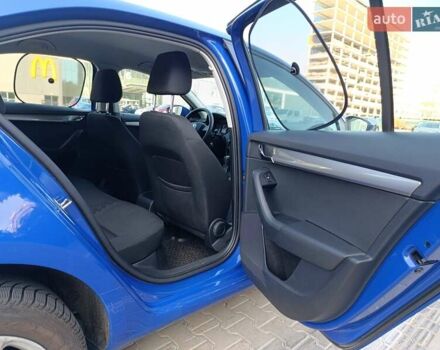 Шкода Октавия, объемом двигателя 1.4 л и пробегом 137 тыс. км за 10600 $, фото 15 на Automoto.ua