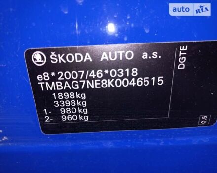 Шкода Октавія, об'ємом двигуна 1.6 л та пробігом 228 тис. км за 12700 $, фото 26 на Automoto.ua