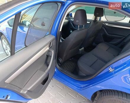 Шкода Октавия, объемом двигателя 1.4 л и пробегом 137 тыс. км за 10600 $, фото 16 на Automoto.ua