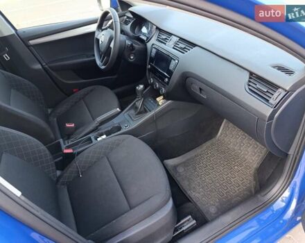 Шкода Октавия, объемом двигателя 1.4 л и пробегом 137 тыс. км за 10600 $, фото 20 на Automoto.ua