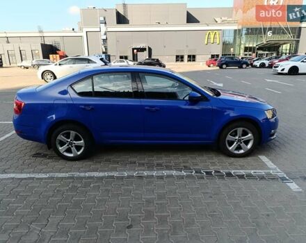 Шкода Октавия, объемом двигателя 1.4 л и пробегом 137 тыс. км за 10600 $, фото 5 на Automoto.ua