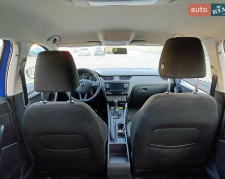 Шкода Октавия, объемом двигателя 1.4 л и пробегом 137 тыс. км за 10600 $, фото 22 на Automoto.ua