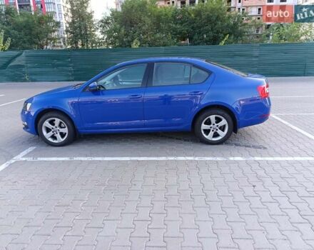 Шкода Октавия, объемом двигателя 1.4 л и пробегом 137 тыс. км за 10600 $, фото 9 на Automoto.ua